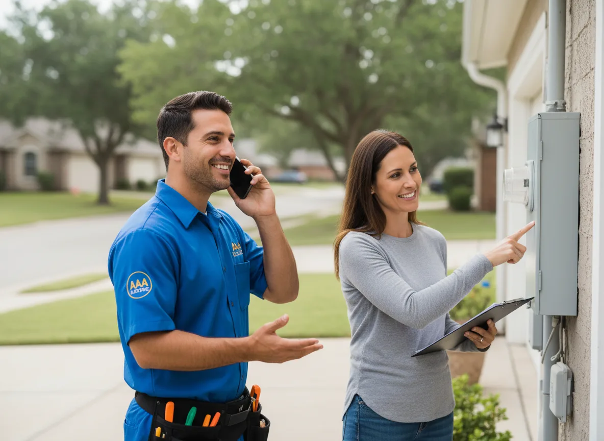 Electrical Repair Foster, OR FAQs